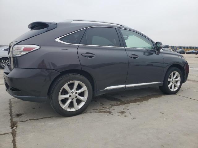Photo 3 from auction – 2010 LEXUS RX 350 with VIN 2T2ZK1BA4AC022972