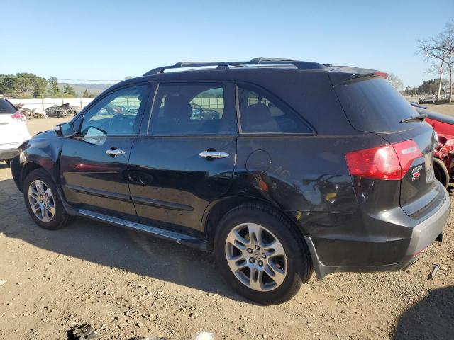 Photo 2 from auction – 2007 ACURA MDX TECHNO with VIN 2HNYD28427H505287