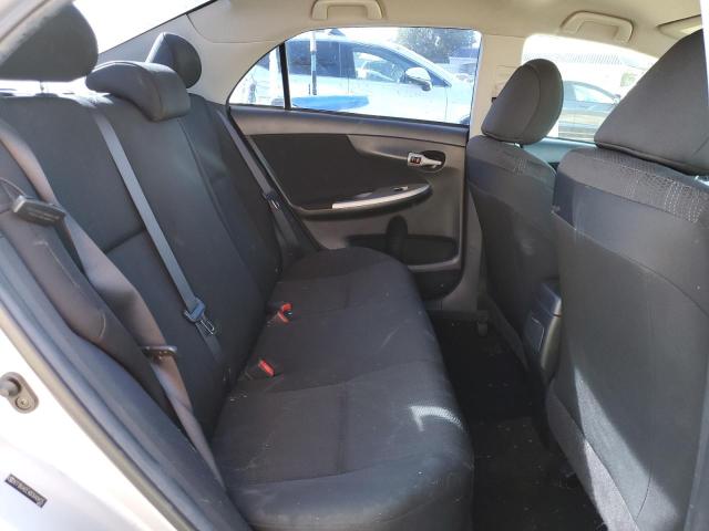 Photo 10 from auction – 2011 TOYOTA COROLLA BA with VIN 2T1BU4EE4BC640455