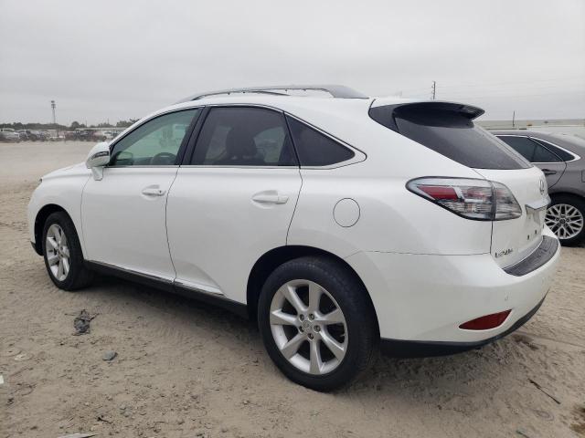 Photo 2 from auction – 2010 LEXUS RX 350 with VIN 2T2ZK1BA3AC038807