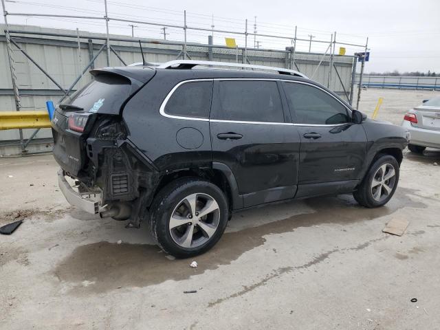 Photo 3 from auction – 2019 JEEP CHEROKEE L with VIN 1C4PJMDN7KD410220