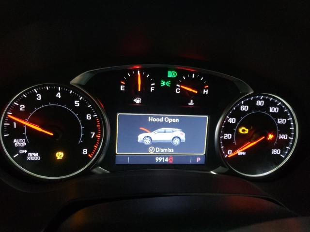 Photo 9 from auction – 2023 CHEVROLET BLAZER 2LT with VIN 3GNKBHR47PS227459