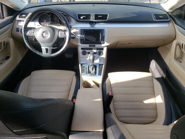 Photo 8 from auction – 2016 VOLKSWAGEN CC BASE with VIN WVWBN7AN3GE518520