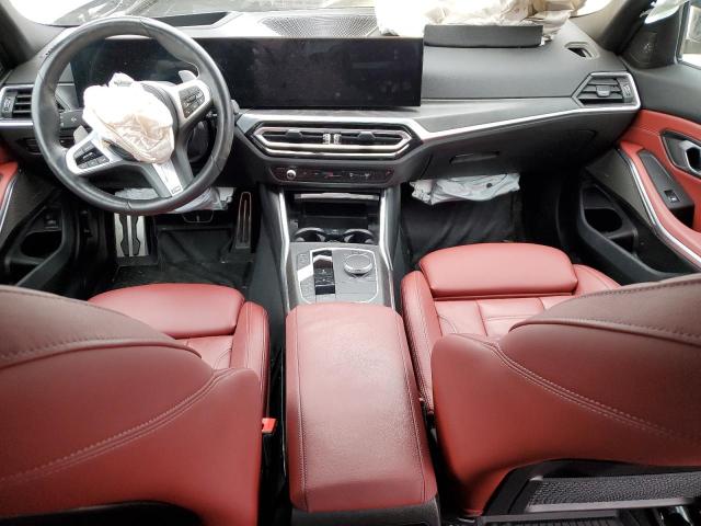 Photo 8 from auction – 2023 BMW M340I with VIN 3MW49FS03P8C81277
