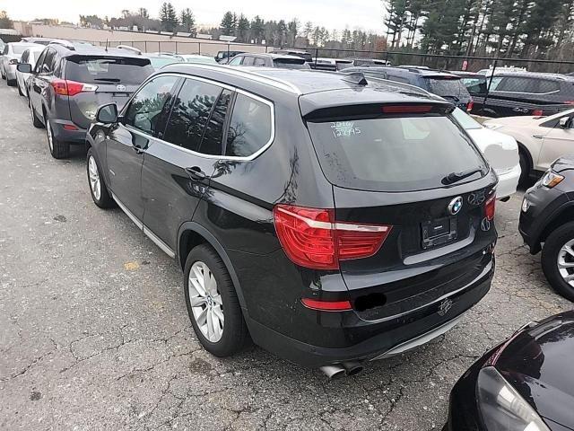 Photo 3 from auction – 2016 BMW X3 XDRIVE3 with VIN 5UXWX7C53G0K36642