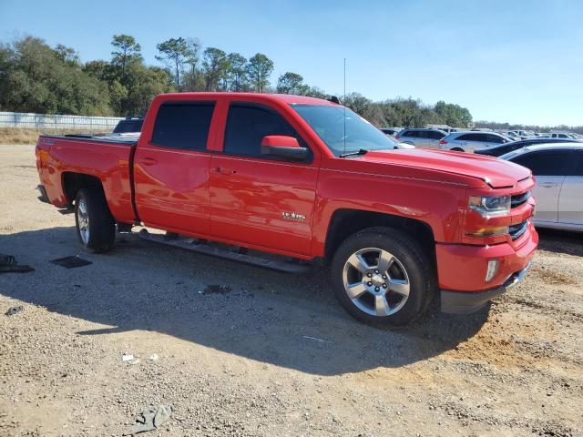 Photo 4 from auction – 2017 CHEVROLET SILVERADO with VIN 3GCUKREC5HG321932