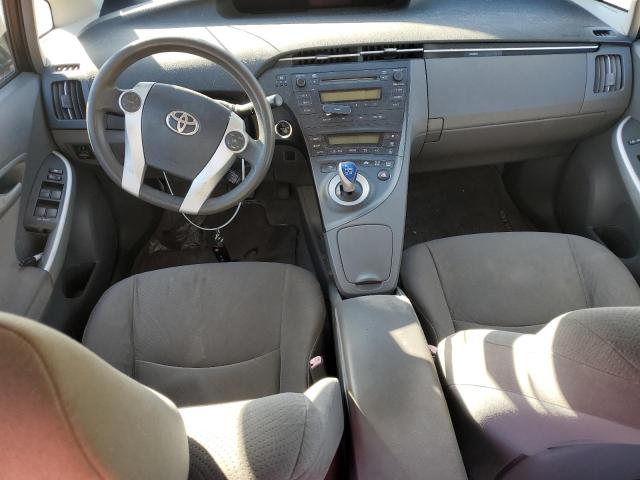 Photo 8 from auction – 2010 TOYOTA PRIUS with VIN JTDKN3DU9A0070171