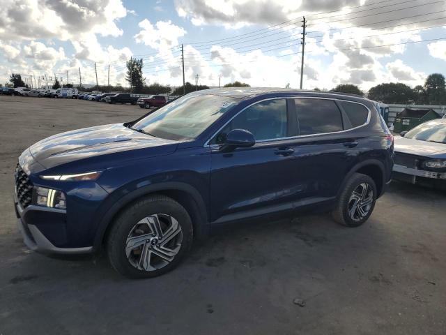 HYUNDAI SANTA FE S 2021 with VIN 5NMS14AJ0MH339397 - Photo from auction