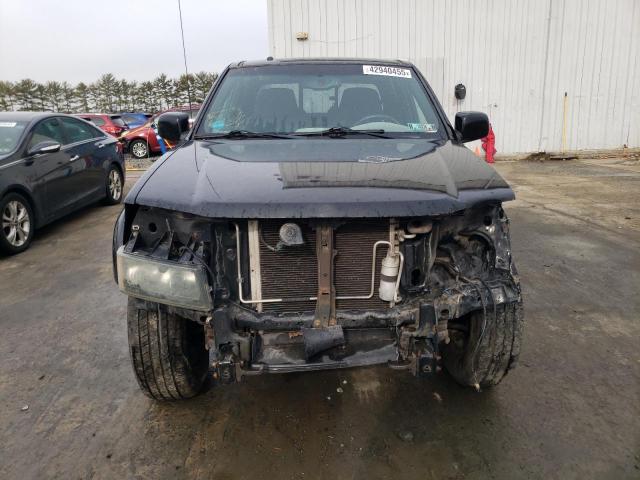 Photo 5 from auction – 2009 CHEVROLET COLORADO with VIN 1GCDT13E898153567
