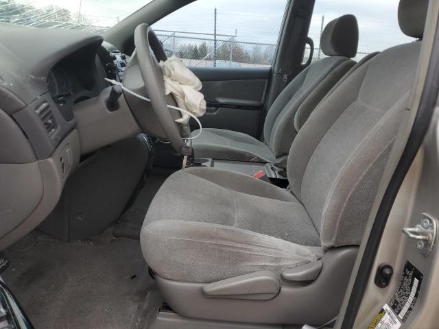 Photo 7 from auction – 2005 TOYOTA SIENNA CE with VIN 5TDZA23C15S282790