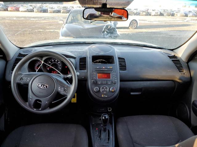 Photo 8 from auction – 2012 KIA SOUL with VIN KNDJT2A50C7448851