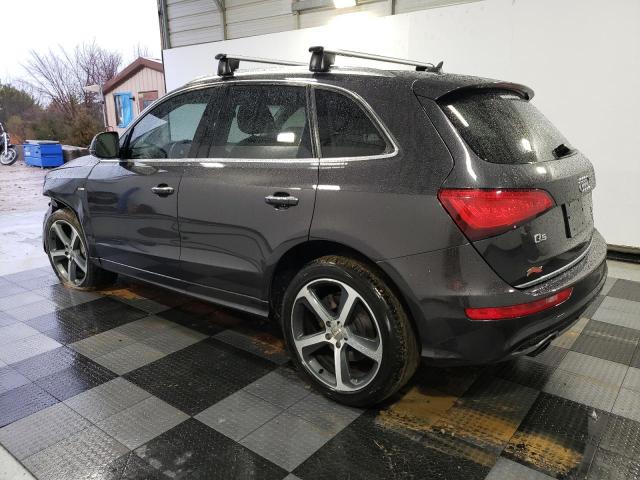 Photo 2 from auction – 2016 AUDI Q5 PREMIUM with VIN WA1D7AFP4GA102357