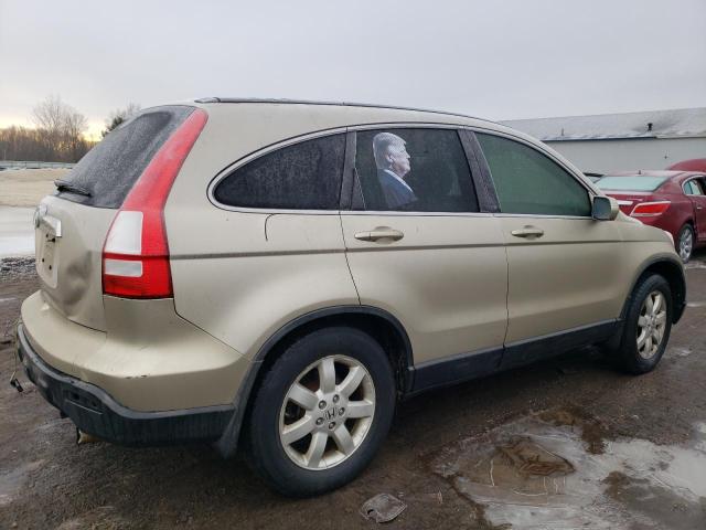 Photo 3 from auction – 2007 HONDA CR-V EXL with VIN JHLRE48797C024648