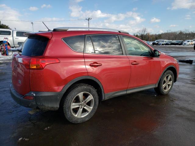 Photo 3 from auction – 2015 TOYOTA RAV4 XLE with VIN JTMRFREV4FD131206