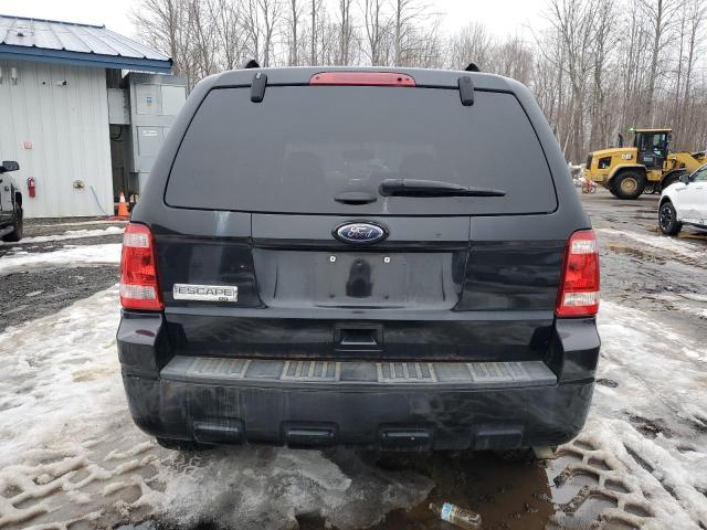 Photo 6 from auction – 2012 FORD ESCAPE XLT with VIN 1FMCU9D71CKB46974