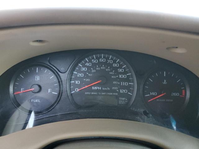 Снимка 9 от търг – 2000 CHEVROLET IMPALA с VIN 2G1WF55K2Y9236532