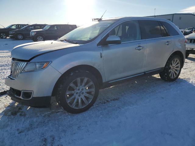 LINCOLN MKX 2011 with VIN 2LMDJ6JK2BBJ27514 - Photo from auction