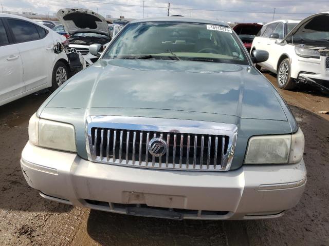 Photo 5 from auction – 2006 MERCURY GRAND MARQ with VIN 2MEFM74V56X638847