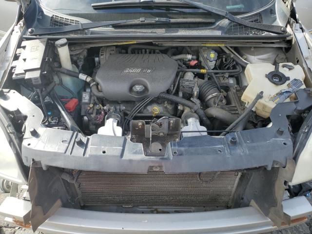 Photo 12 from auction – 2005 BUICK TERRAZA CX with VIN 5GADV23L85D244162