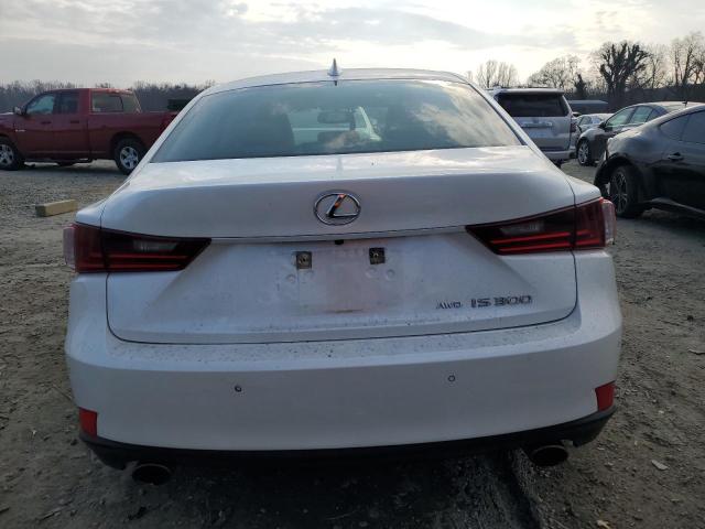 Photo 6 from auction – 2016 LEXUS IS 300 with VIN JTHCM1D28G5002383