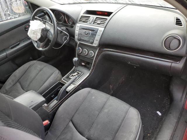 Photo 8 from auction – 2012 MAZDA 6 I with VIN 1YVHZ8DH4C5M27626