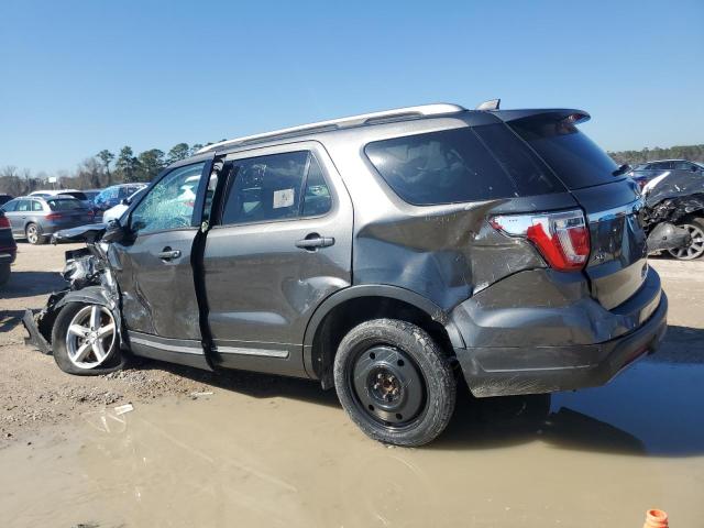 Photo 2 from auction – 2019 FORD EXPLORER X with VIN 1FM5K7D82KGB02379