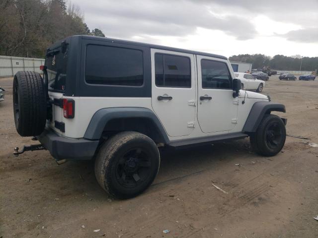 Photo 3 from auction – 2013 JEEP WRANGLER U with VIN 1C4BJWDG4DL514342