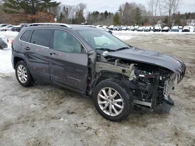 Photo 4 from auction – 2017 JEEP CHEROKEE L with VIN 1C4PJMDS2HW657115
