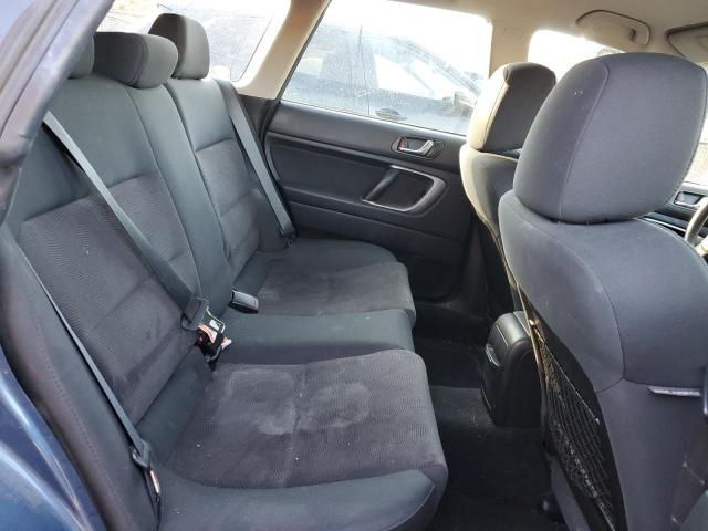 Photo 10 from auction – 2008 SUBARU OUTBACK with VIN 4S4BP60C987355149