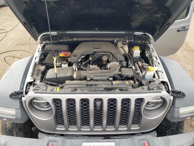 Photo 11 from auction – 2021 JEEP GLADIATOR with VIN 1C6JJTBG9ML563914