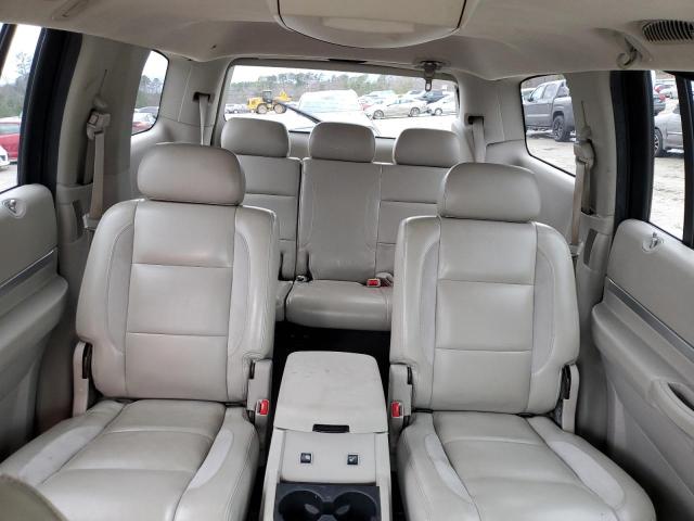 Photo 10 from auction – 2007 CHRYSLER ASPEN LIMI with VIN 1A8HW58237F519192