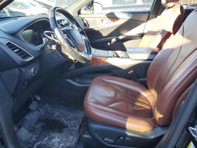 Photo 7 from auction – 2019 LINCOLN NAUTILUS R with VIN 2LMPJ8L96KBL36046