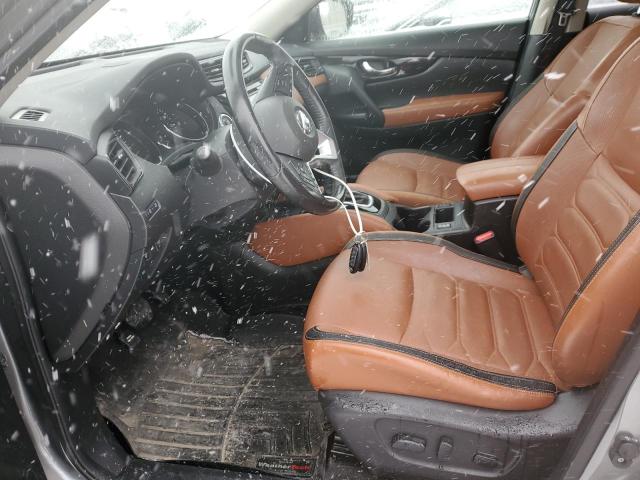 Photo 7 from auction – 2017 NISSAN ROGUE S with VIN JN8AT2MT9HW148723