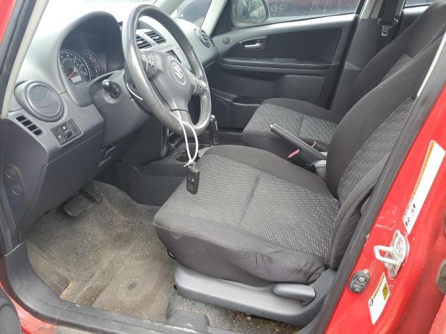 Photo 7 from auction – 2007 SUZUKI SX4 SPORT with VIN JS2YB417275101933