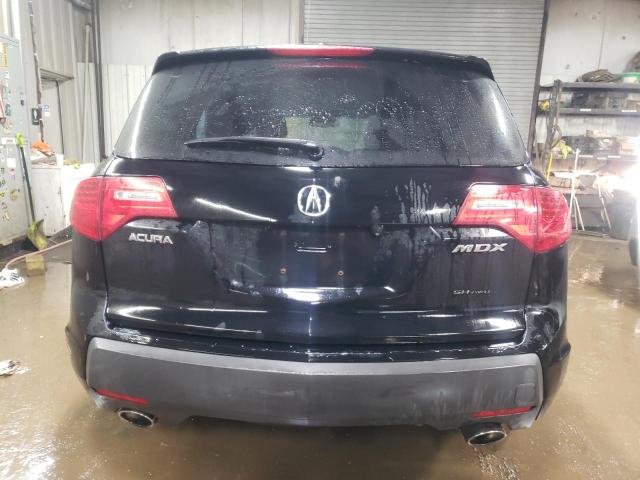 Photo 6 from auction – 2008 ACURA MDX TECHNO with VIN 2HNYD28378H518495