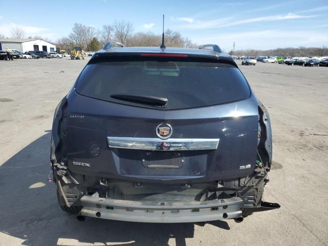 Photo 6 from auction – 2014 CADILLAC SRX LUXURY with VIN 3GYFNBE37ES560067