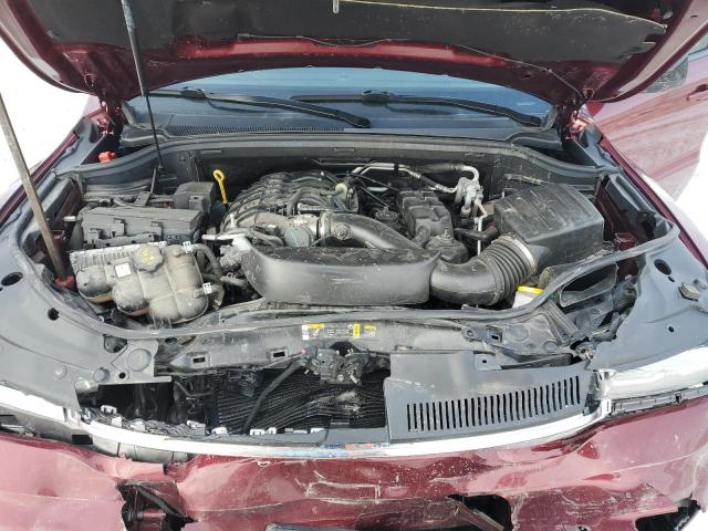Photo 12 from auction – 2023 DODGE DURANGO SX with VIN 1C4RDJAG4PC564921