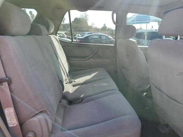 Photo 10 from auction – 2004 TOYOTA SEQUOIA SR with VIN 5TDZT34A44S227861