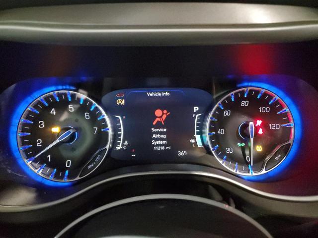 Photo 9 from auction – 2025 CHRYSLER PACIFICA S with VIN 2C4RC1BG8SR504089