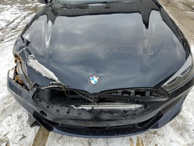 Photo 11 from auction – 2023 BMW 840XI with VIN WBAAE4C03PCM06630