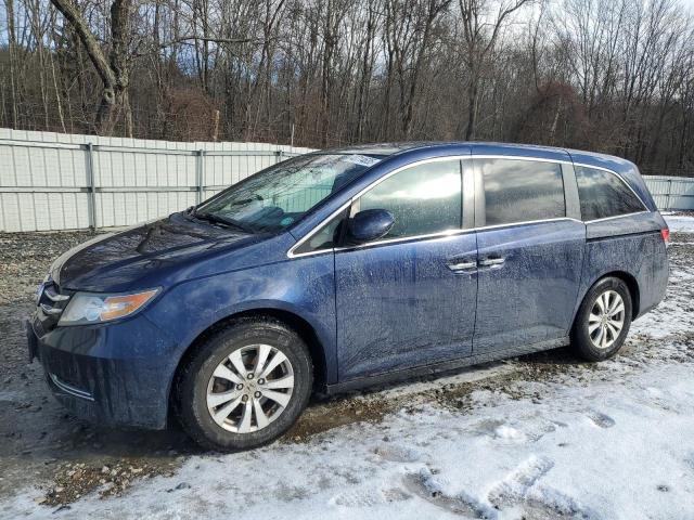 HONDA ODYSSEY EX 2014 with VIN 5FNRL5H42EB124864 - Photo from auction
