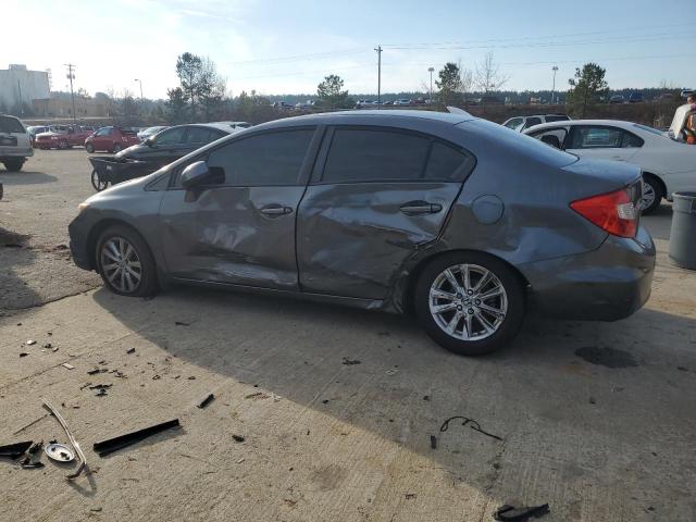 Photo 2 from auction – 2012 HONDA CIVIC EX with VIN 19XFB2F87CE052413