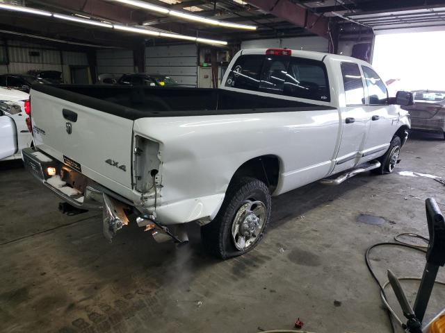 Photo 3 from auction – 2007 DODGE RAM 2500 S with VIN 3D7KS28A67G834491