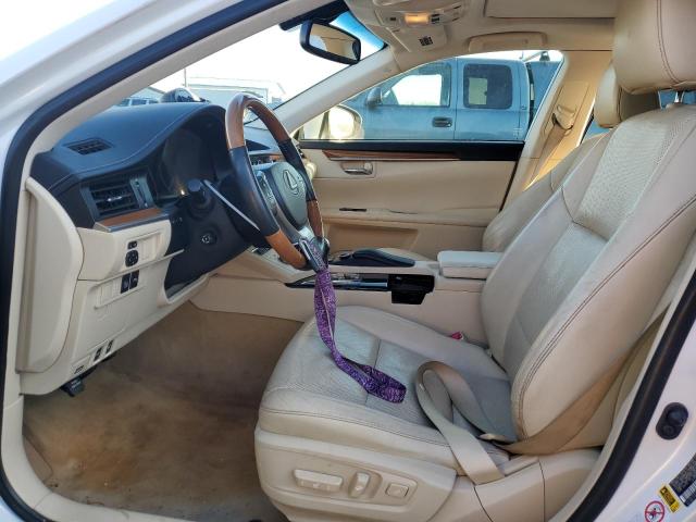 Photo 7 from auction – 2014 LEXUS ES 300H with VIN JTHBW1GG8E2071585