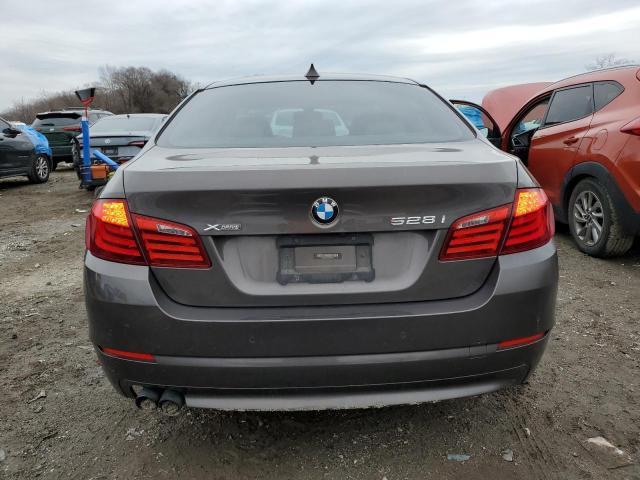 Photo 6 from auction – 2013 BMW 528 XI with VIN WBAXH5C50DDW14831