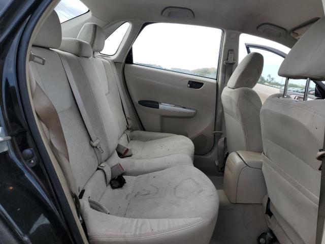 Photo 10 from auction – 2008 SUBARU IMPREZA 2. with VIN JF1GE61608G507379
