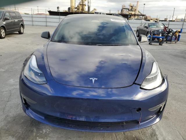 Снимка 5 от търг – 2022 TESLA MODEL 3 с VIN 5YJ3E1EC4NF293532