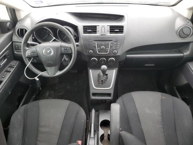 Photo 8 from auction – 2012 MAZDA 5 with VIN JM1CW2BL3C0117414