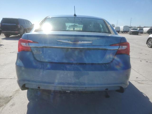 Photo 6 from auction – 2011 CHRYSLER 200 LX with VIN 1C3BC4FB0BN617330