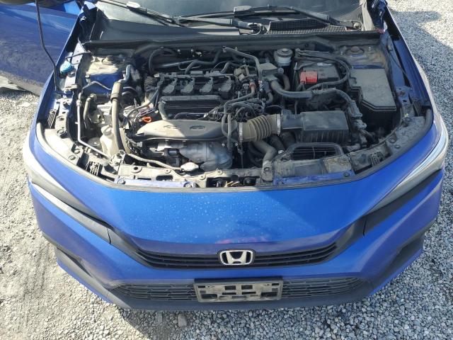 Photo 11 from auction – 2022 HONDA CIVIC EX with VIN 2HGFE1F71NH312225